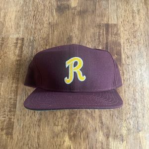 Washington redskins snapback